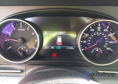 2023 Kia Carnival Mpv Lx Seat Package из США, поврежденный, VIN KNDNB4H37P6253765